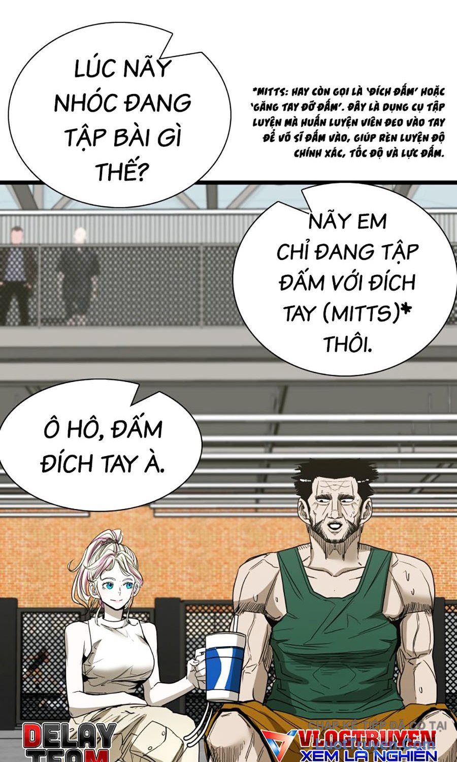 Shark – Cá Mập Tập 380 trang 14