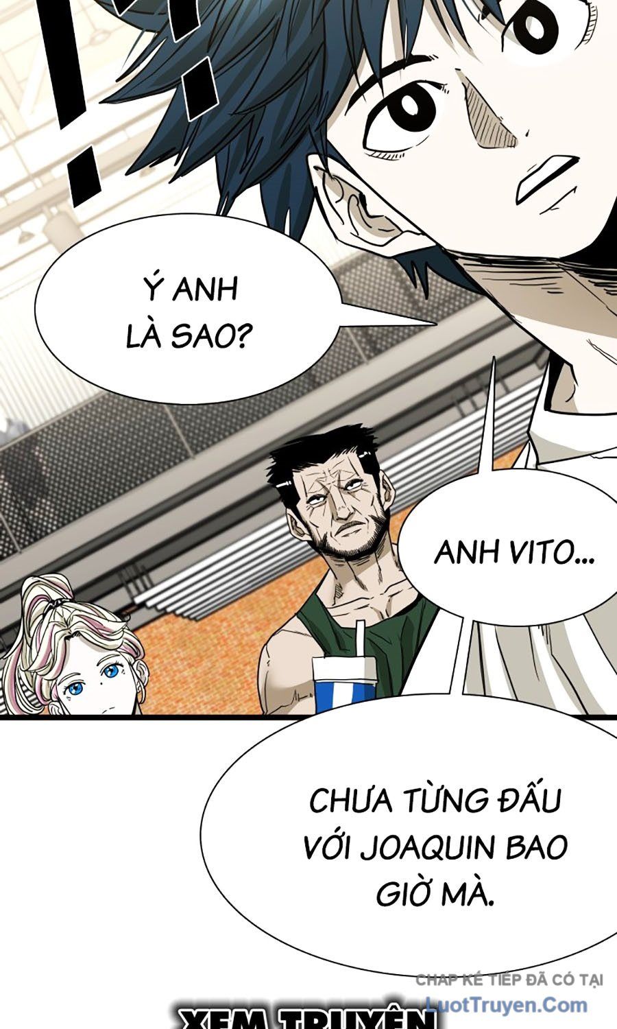 Shark – Cá Mập Tập 380 trang 31