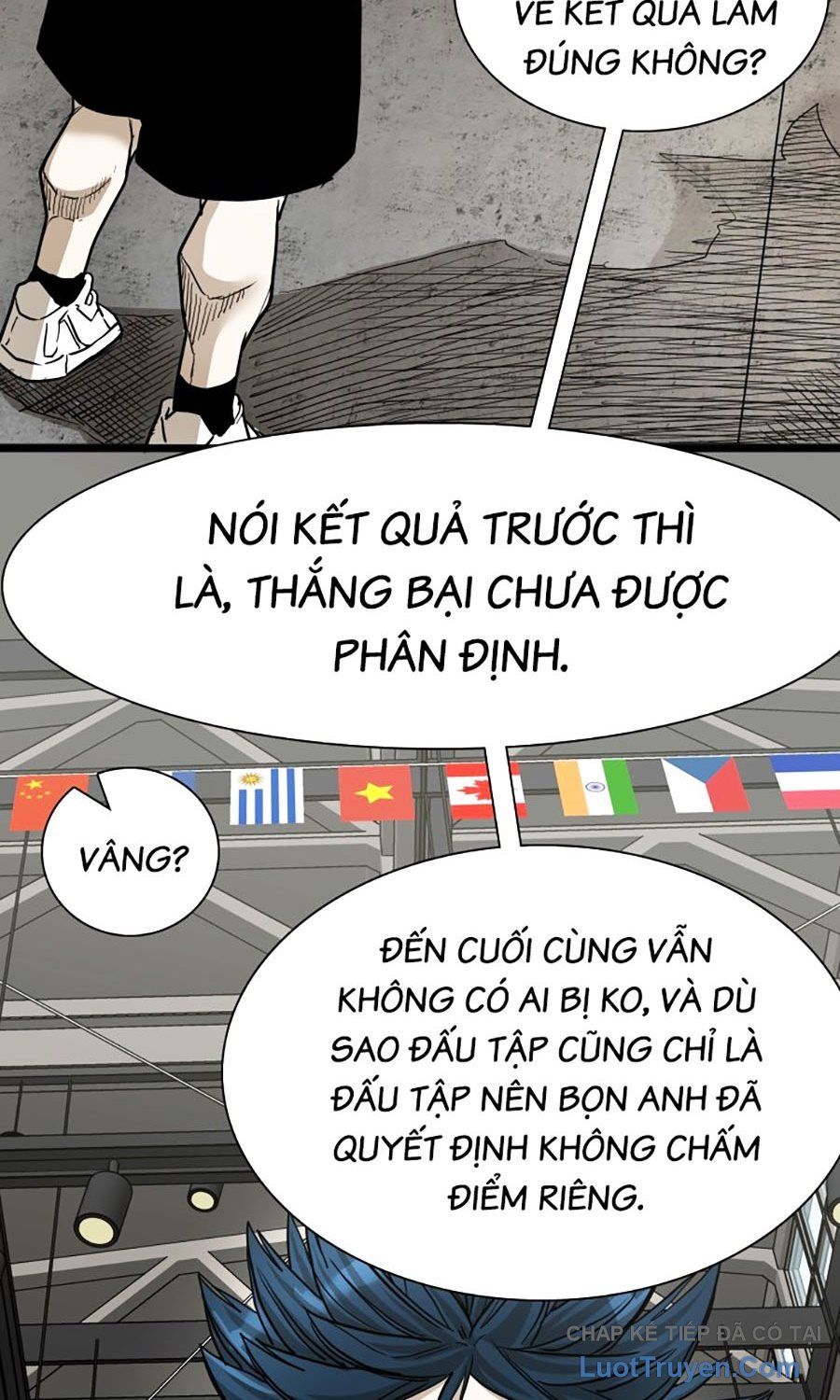 Shark – Cá Mập Tập 380 trang 36