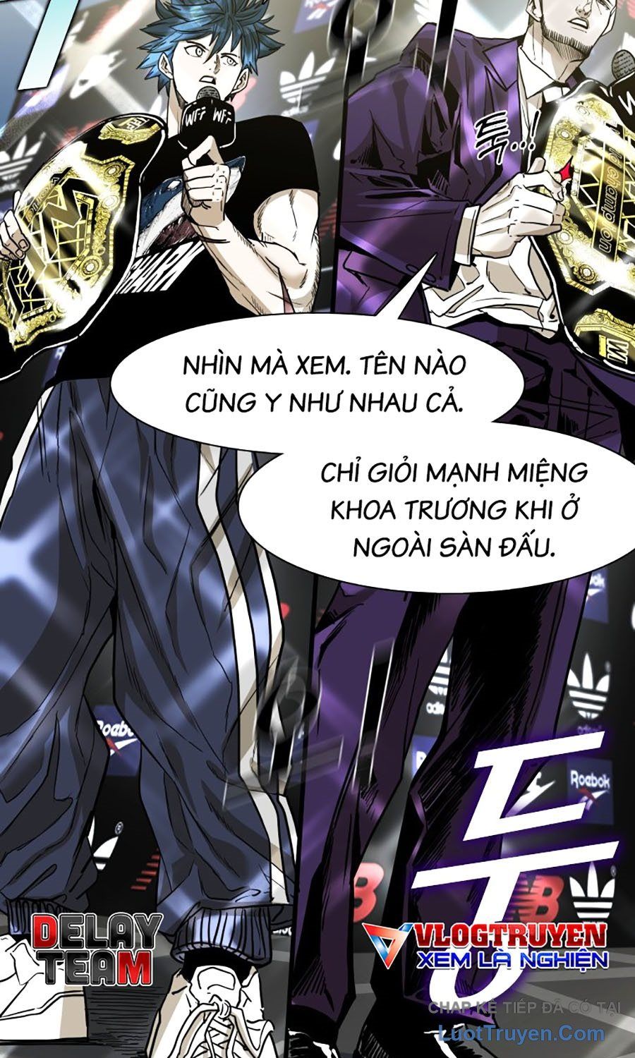 Shark – Cá Mập Tập 380 trang 81