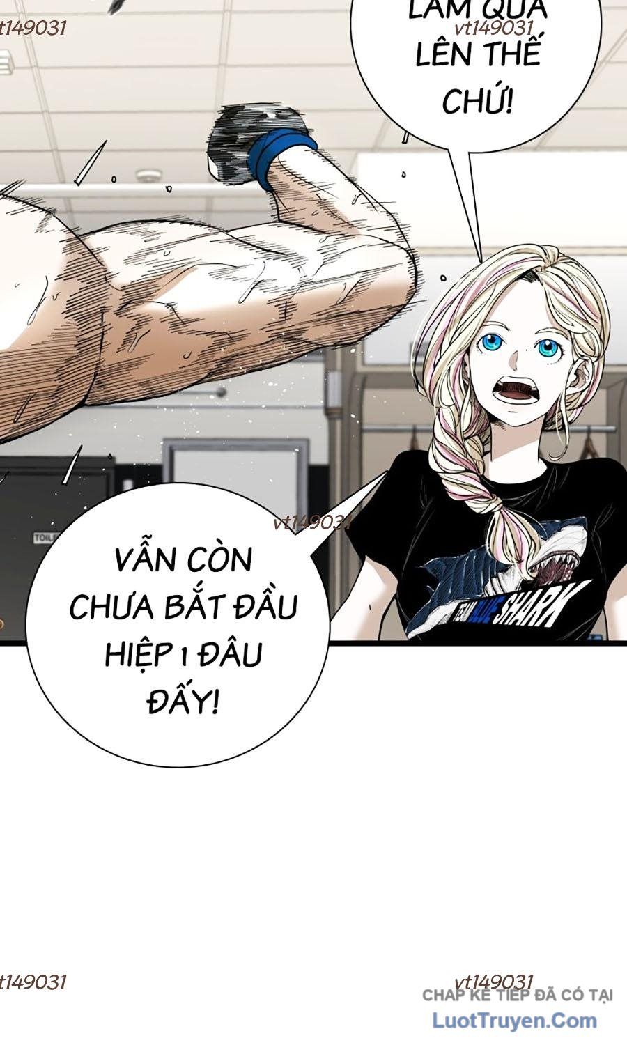 Shark – Cá Mập Tập 382 trang 11