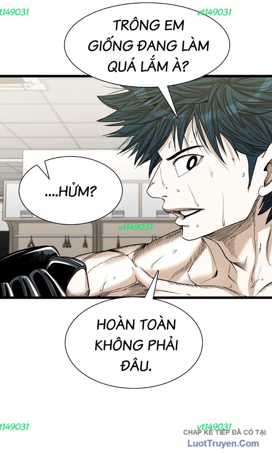 Shark – Cá Mập Tập 382 trang 12