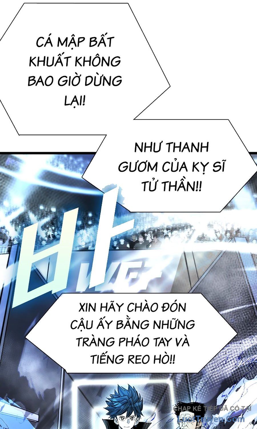 Shark – Cá Mập Tập 382 trang 30