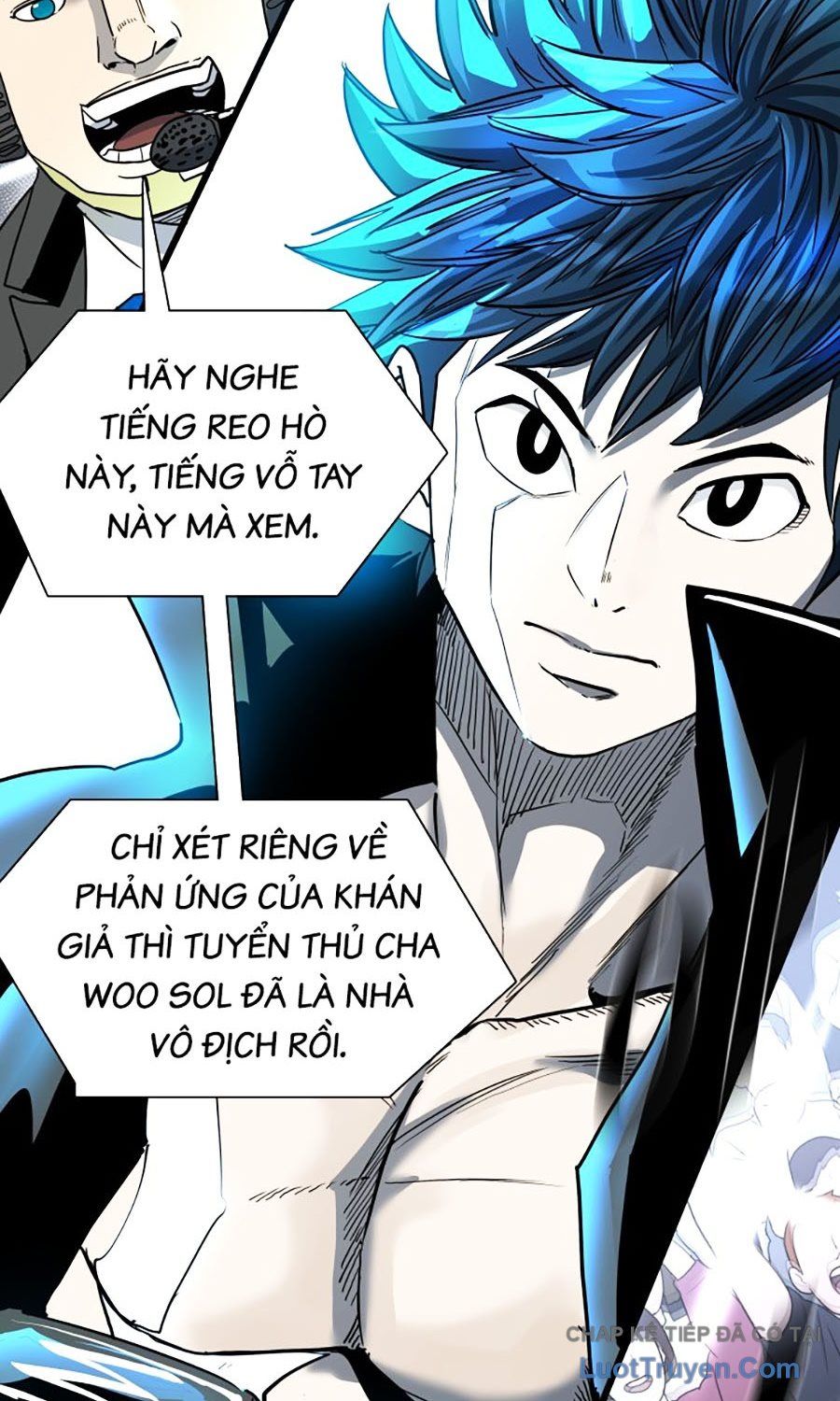 Shark – Cá Mập Tập 382 trang 33