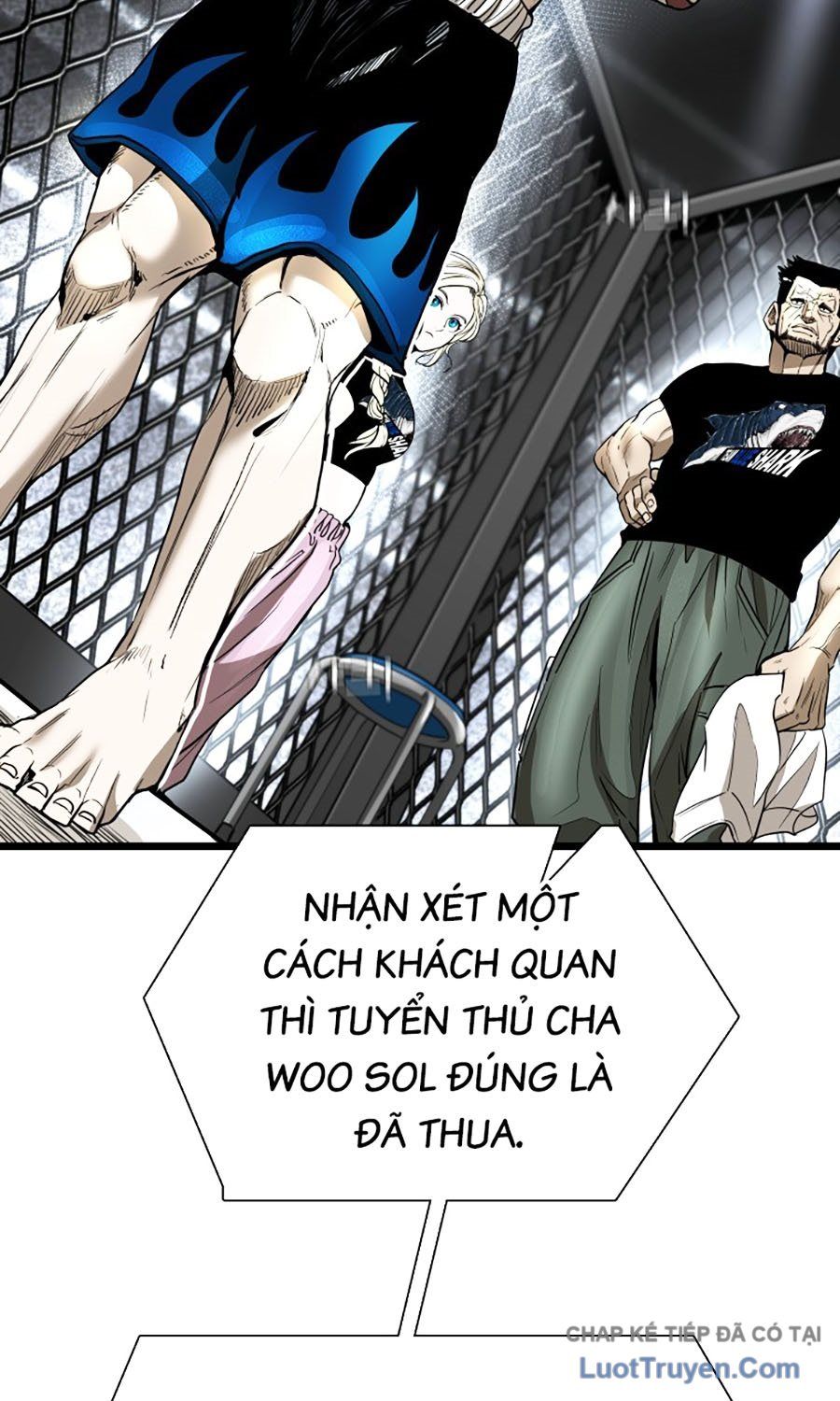Shark – Cá Mập Tập 385 trang 15