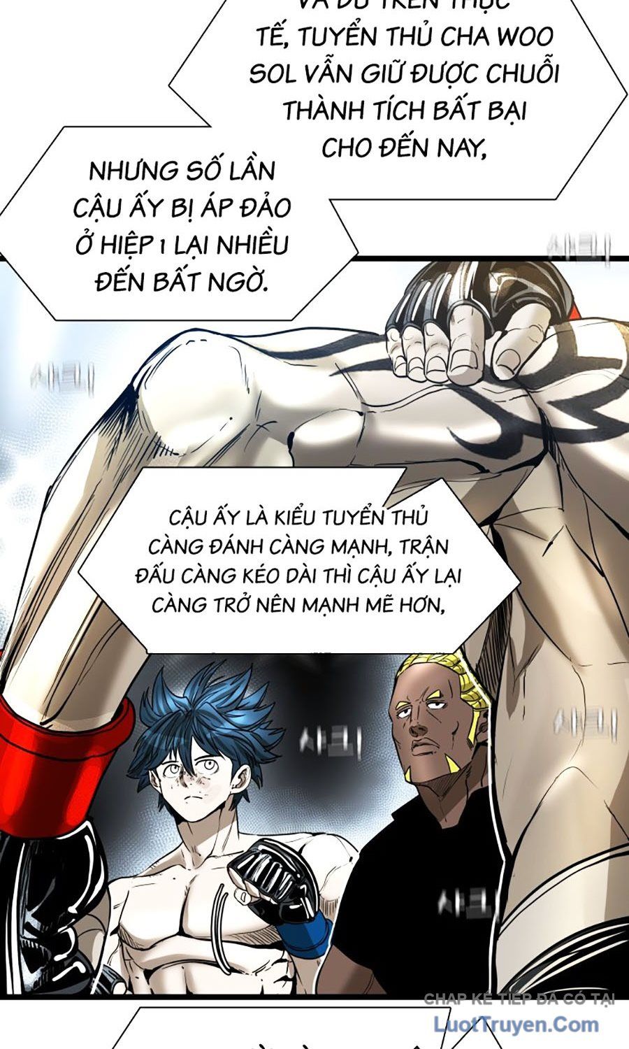 Shark – Cá Mập Tập 385 trang 18