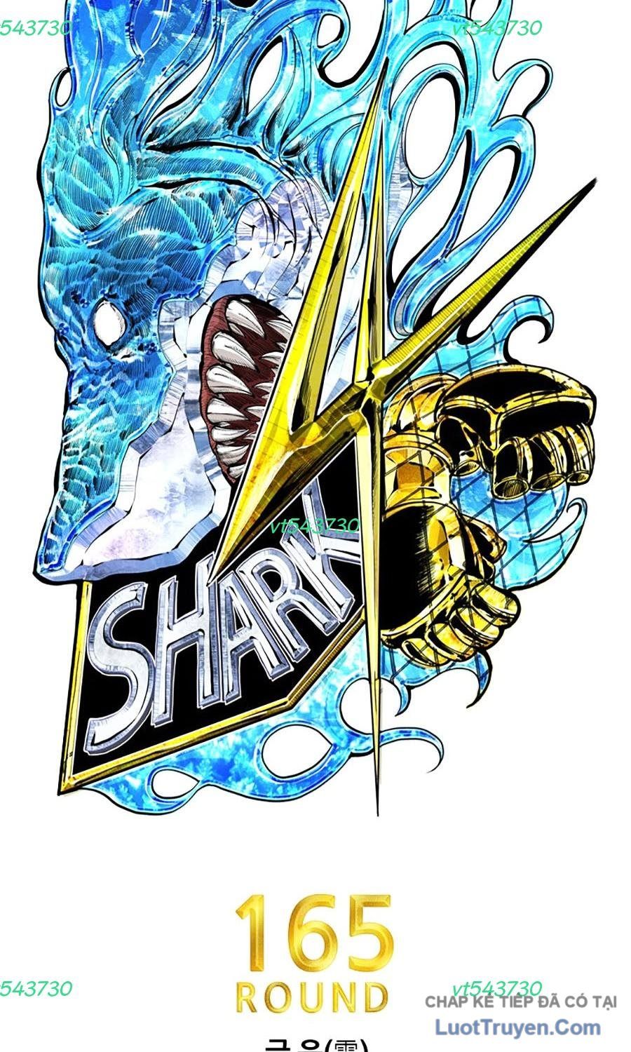 Shark – Cá Mập Tập 385 trang 6