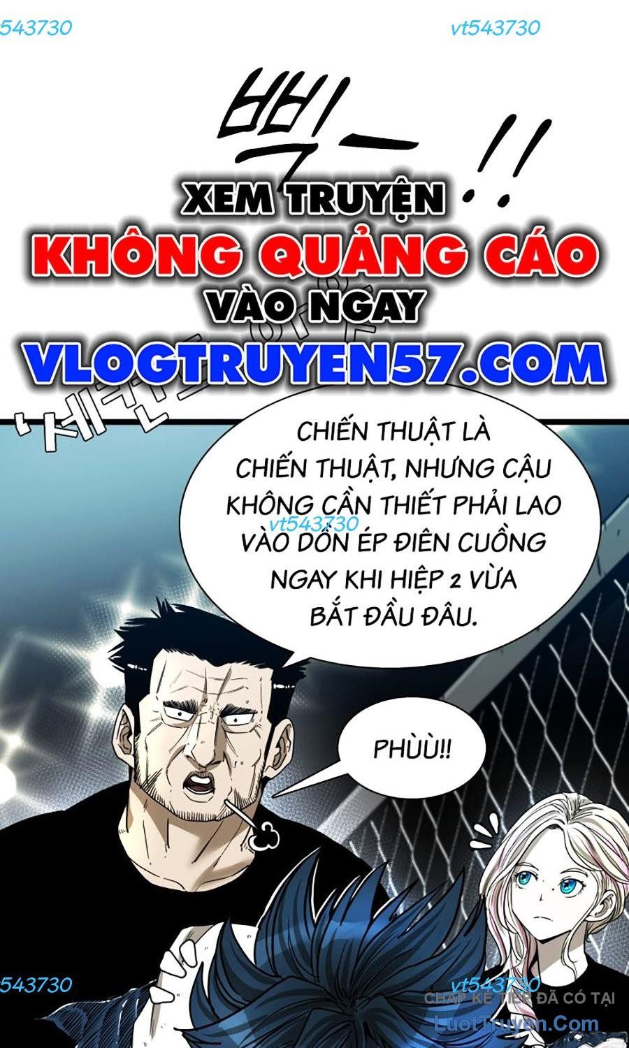 Shark – Cá Mập Tập 385 trang 10