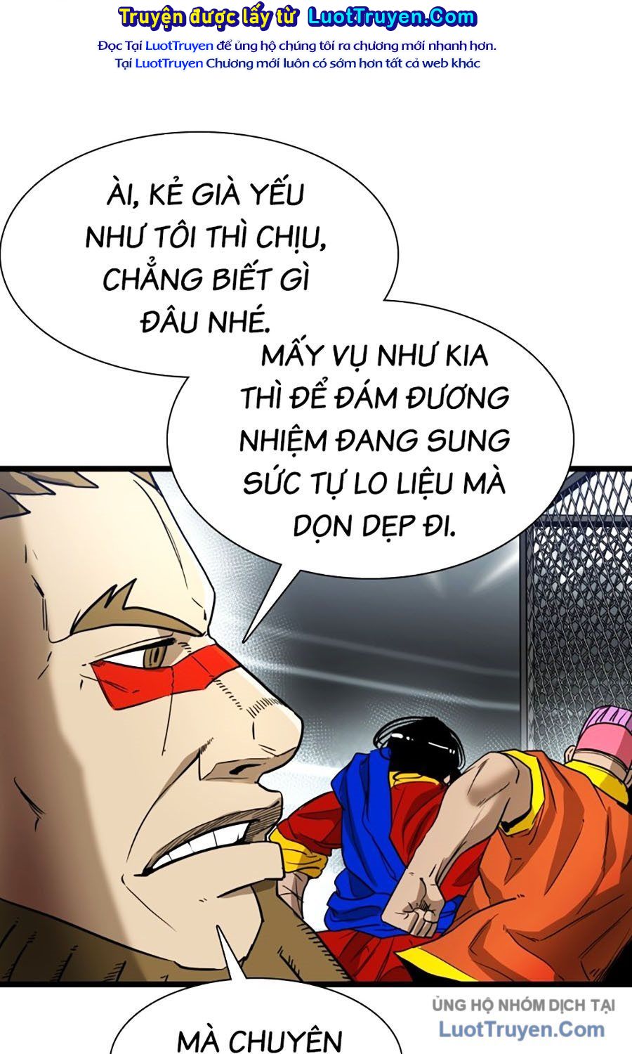 Shark – Cá Mập Tập 386 trang 110