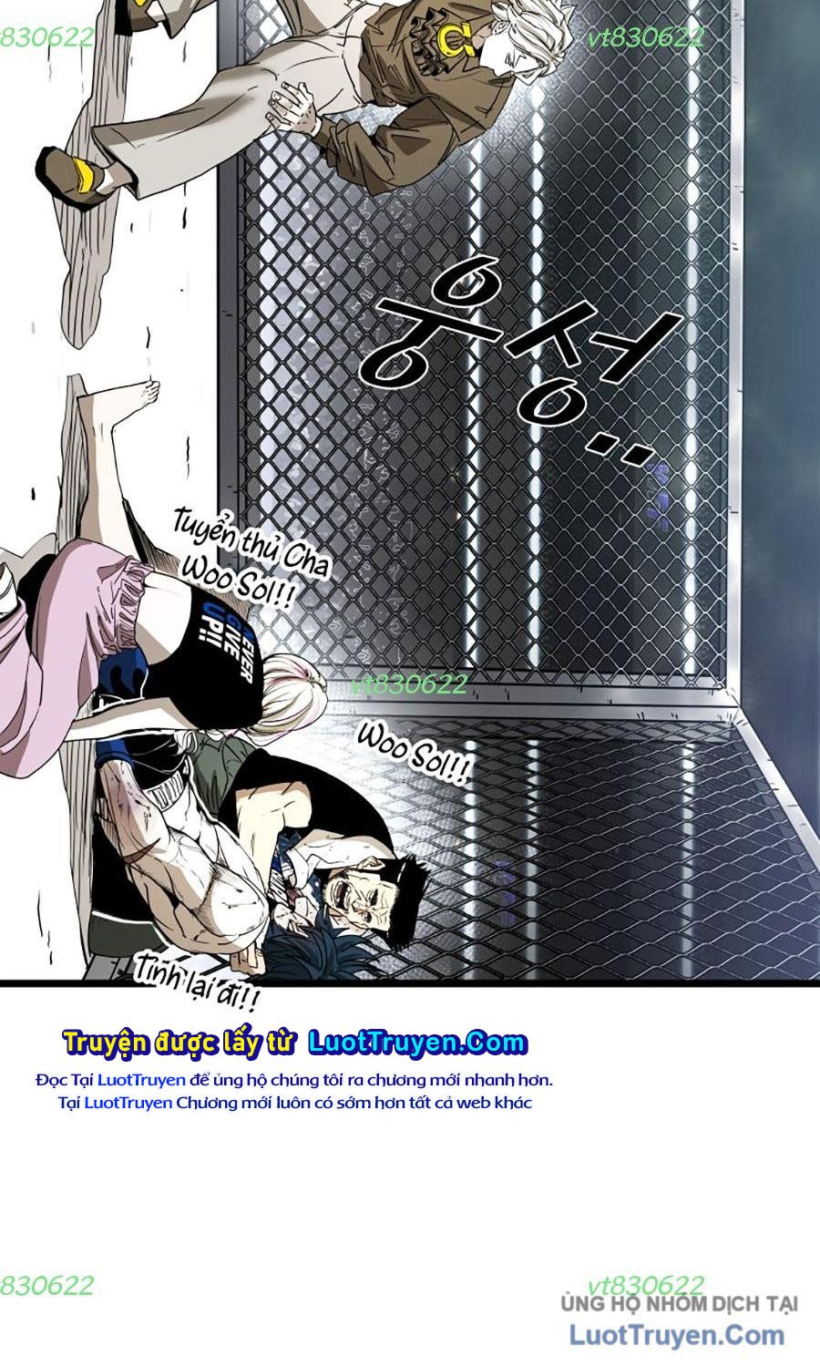 Shark – Cá Mập Tập 386 trang 121