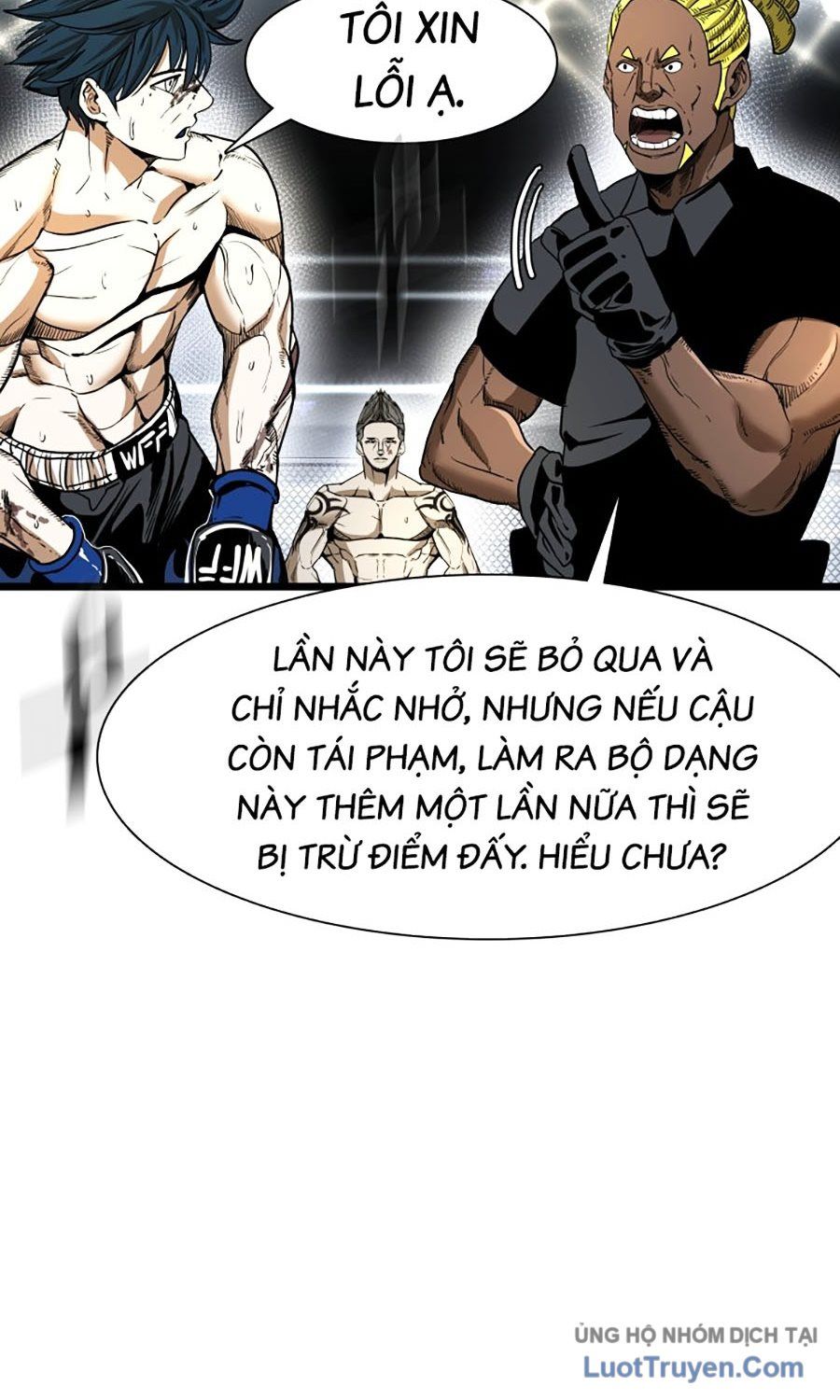 Shark – Cá Mập Tập 386 trang 22