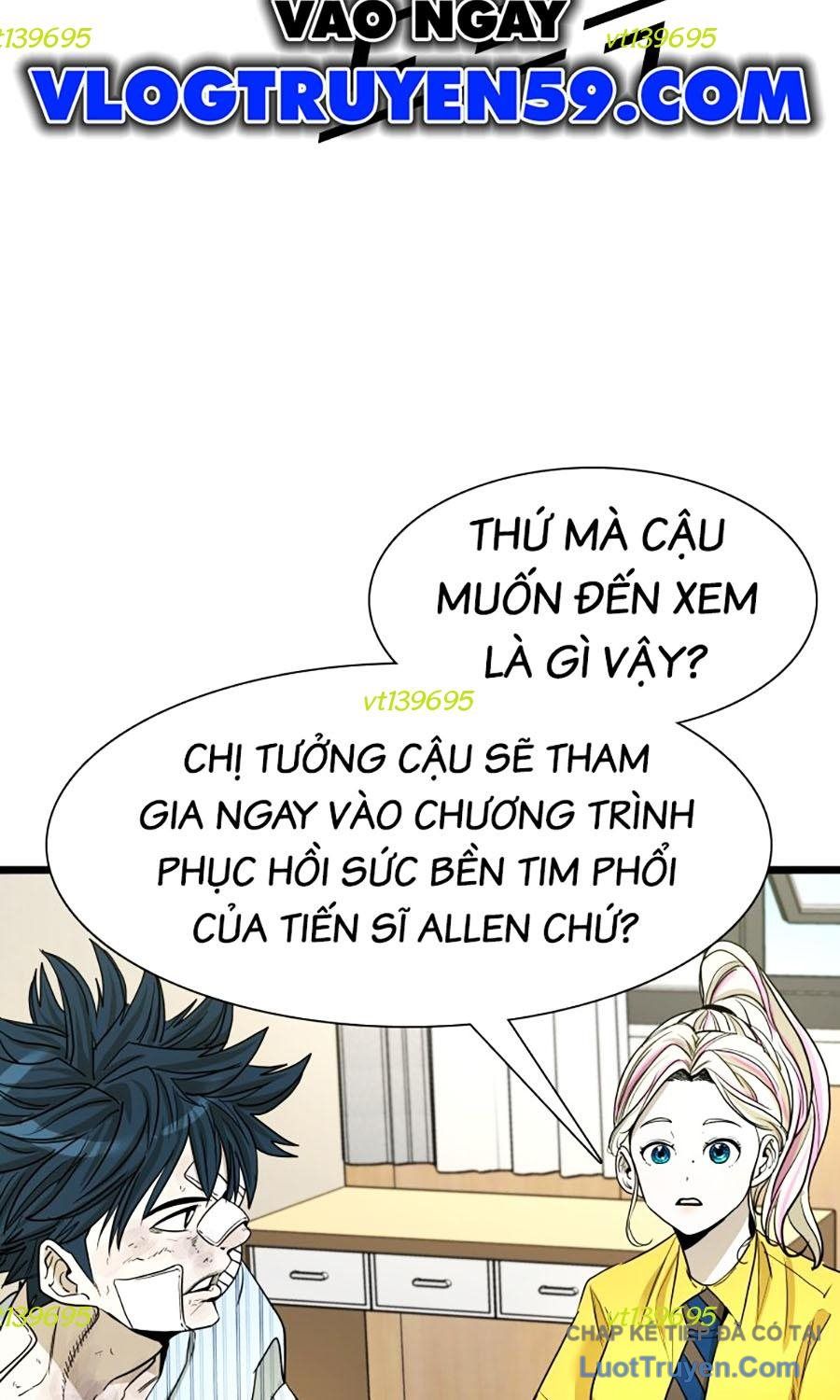 Shark – Cá Mập Tập 389 trang 40