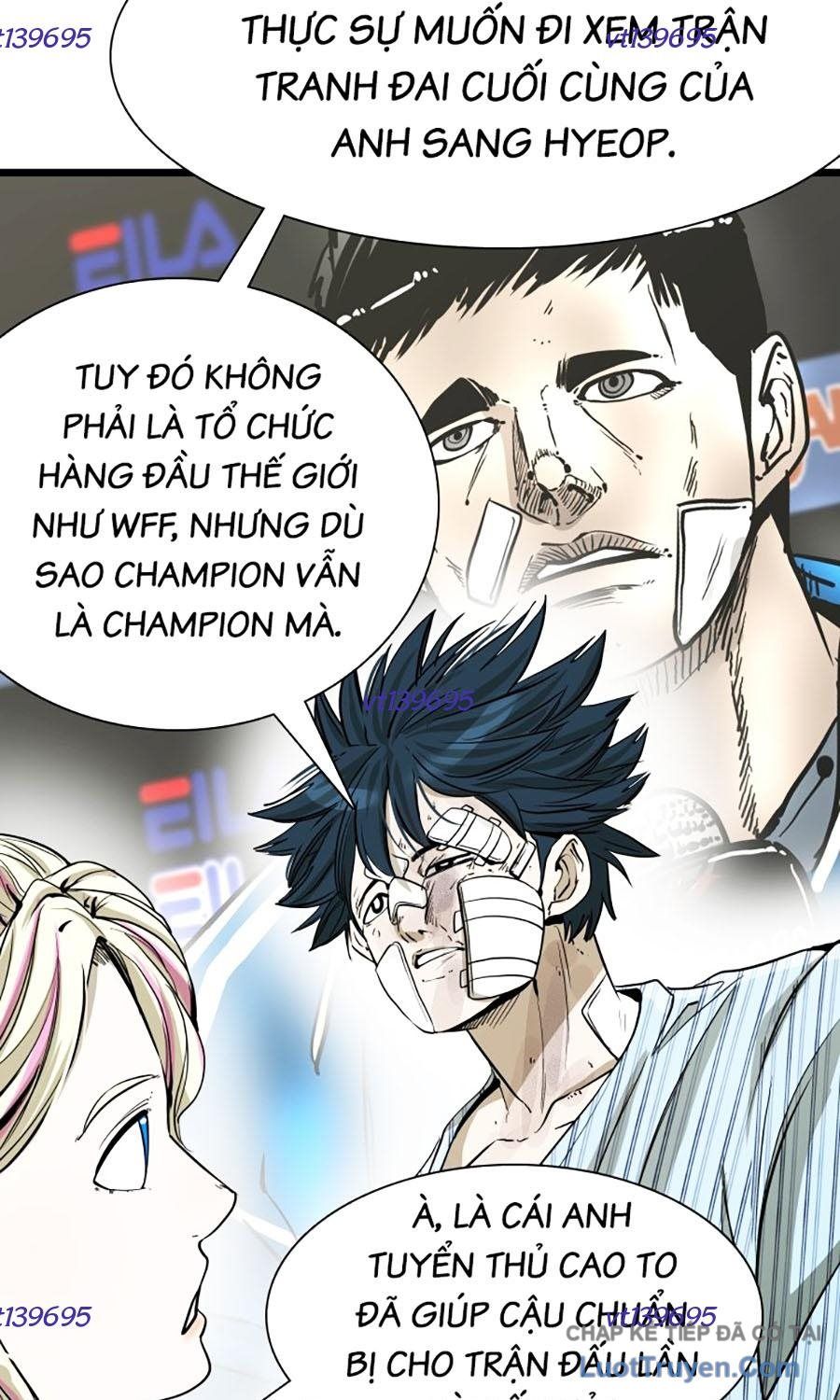 Shark – Cá Mập Tập 389 trang 42