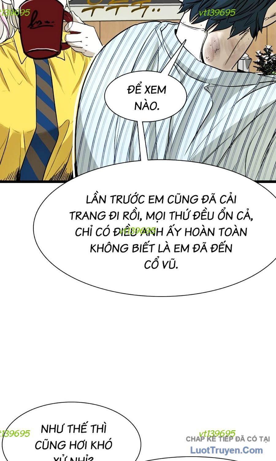 Shark – Cá Mập Tập 389 trang 45