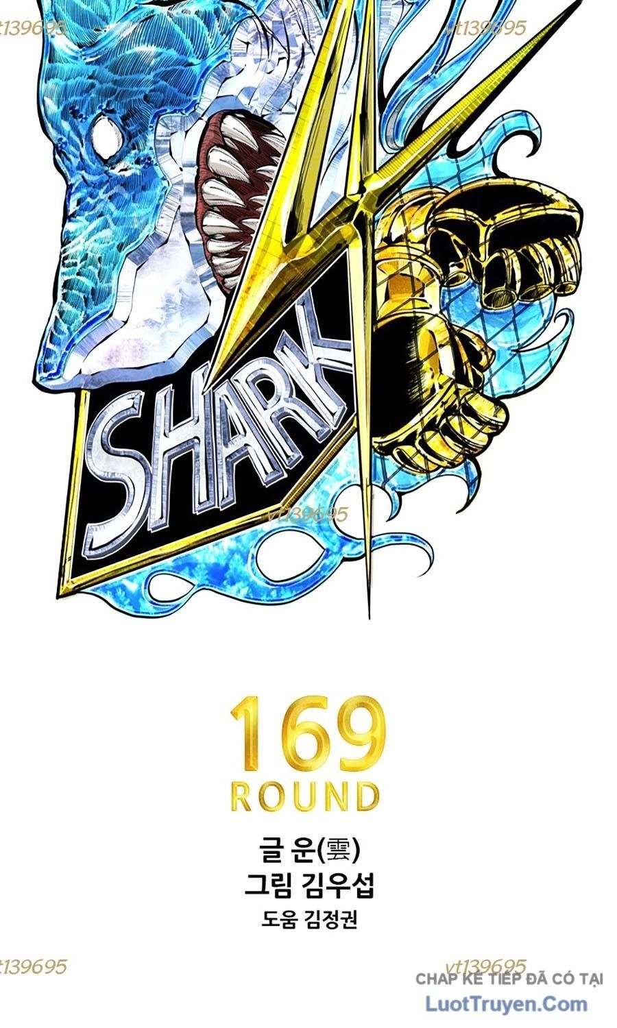 Shark – Cá Mập Tập 389 trang 6