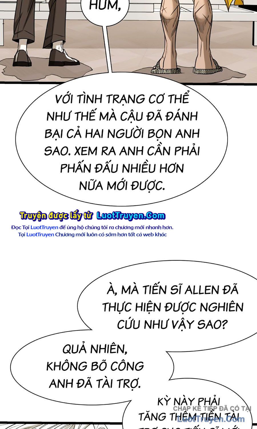 Shark – Cá Mập Tập 389 trang 61