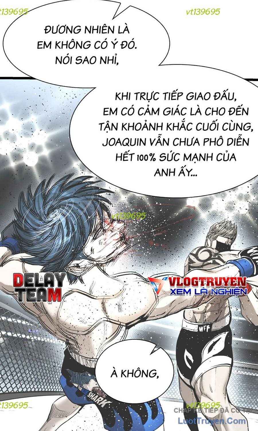 Shark – Cá Mập Tập 389 trang 66