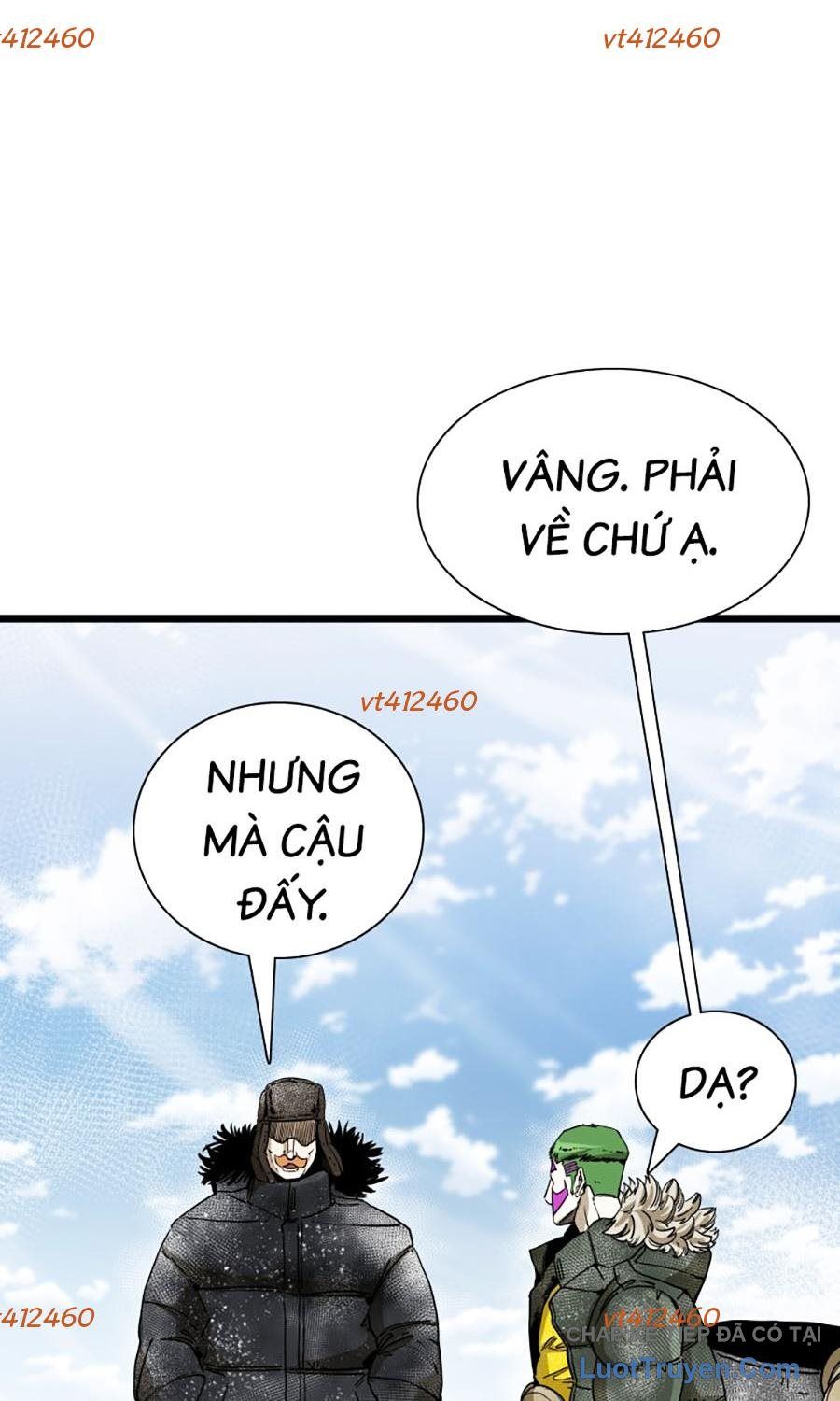 Shark – Cá Mập Tập 390 trang 8