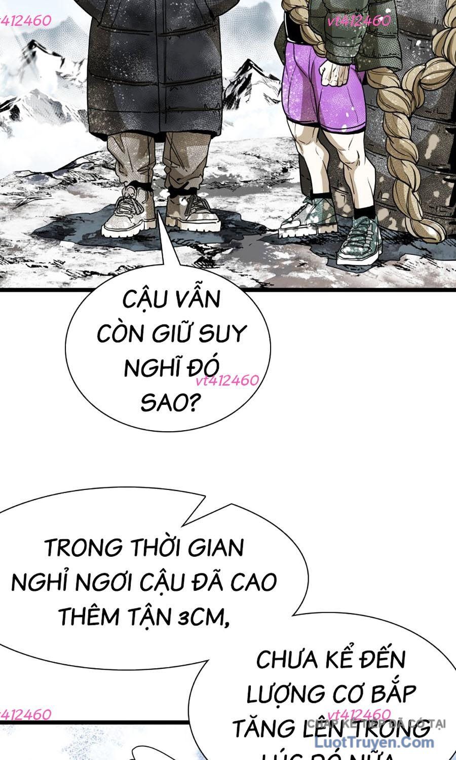 Shark – Cá Mập Tập 390 trang 9