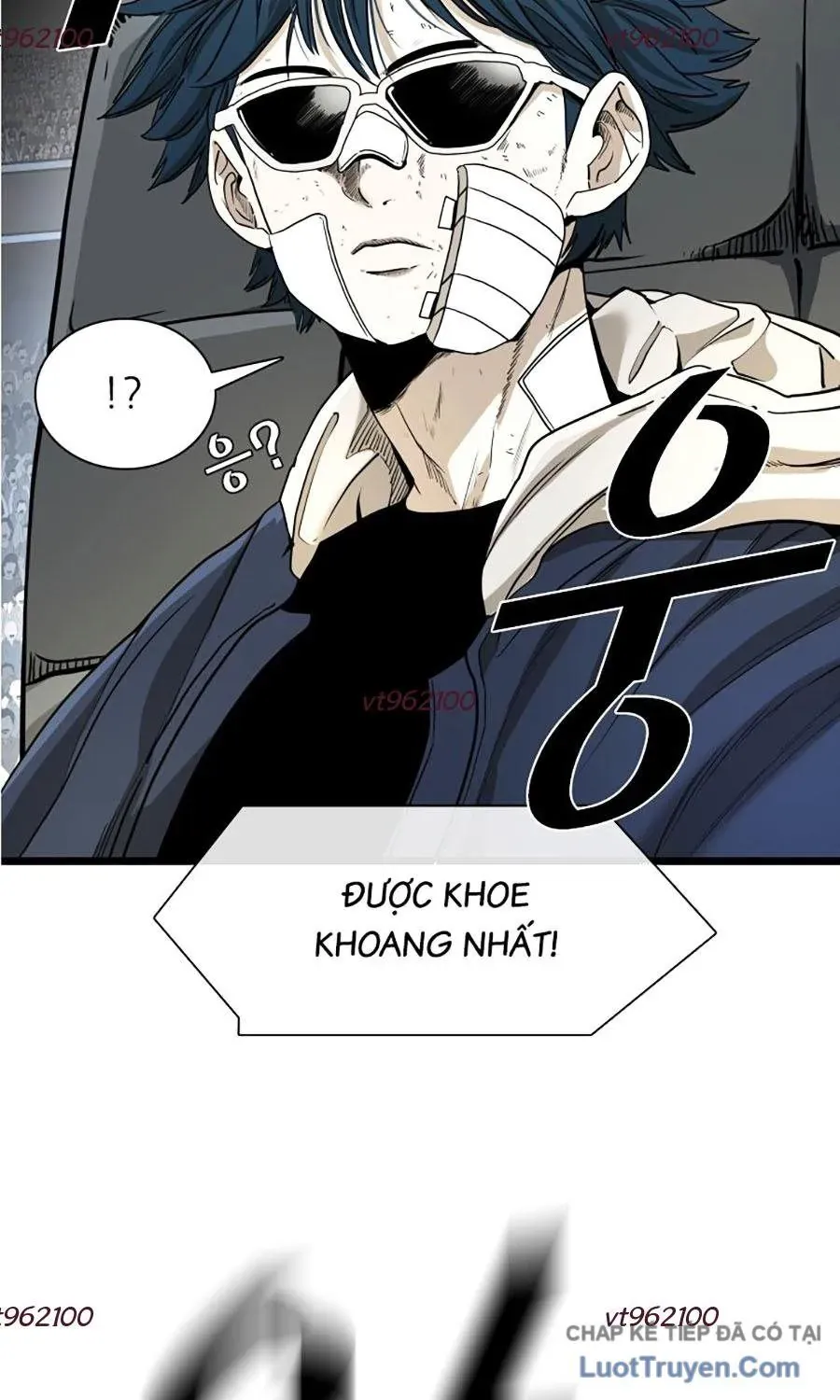 Shark – Cá Mập Tập 391 trang 12