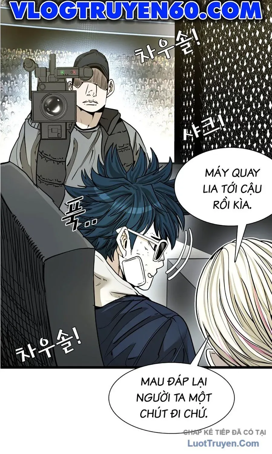 Shark – Cá Mập Tập 391 trang 15