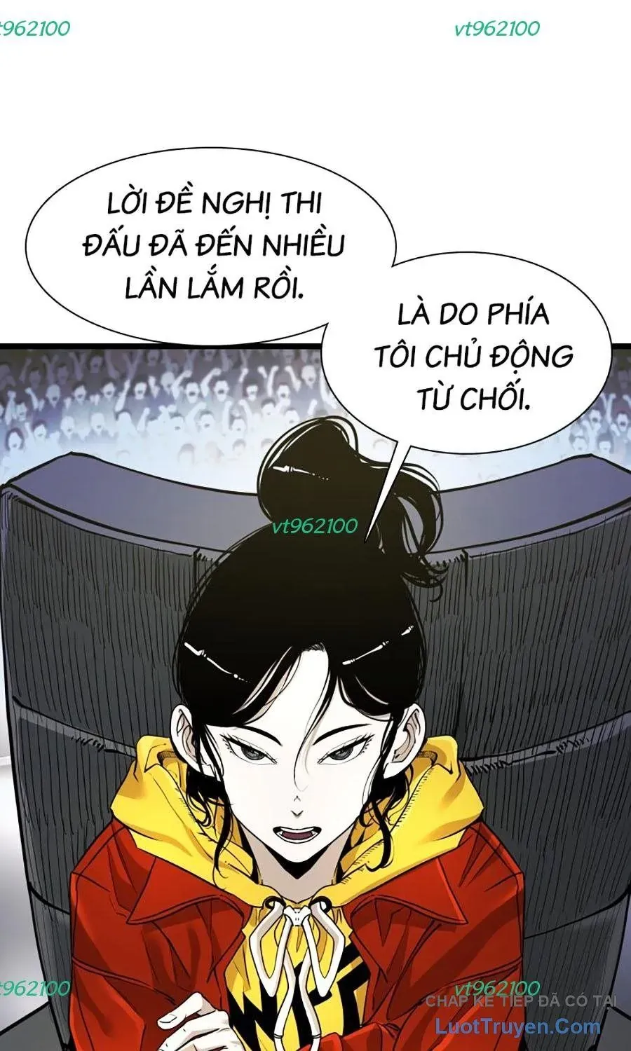 Shark – Cá Mập Tập 391 trang 44