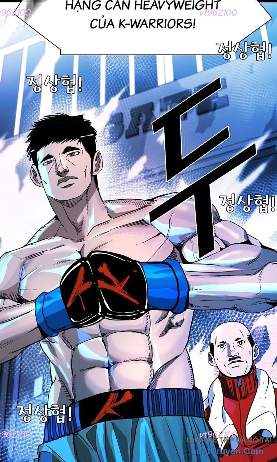 Shark – Cá Mập Tập 391 trang 59