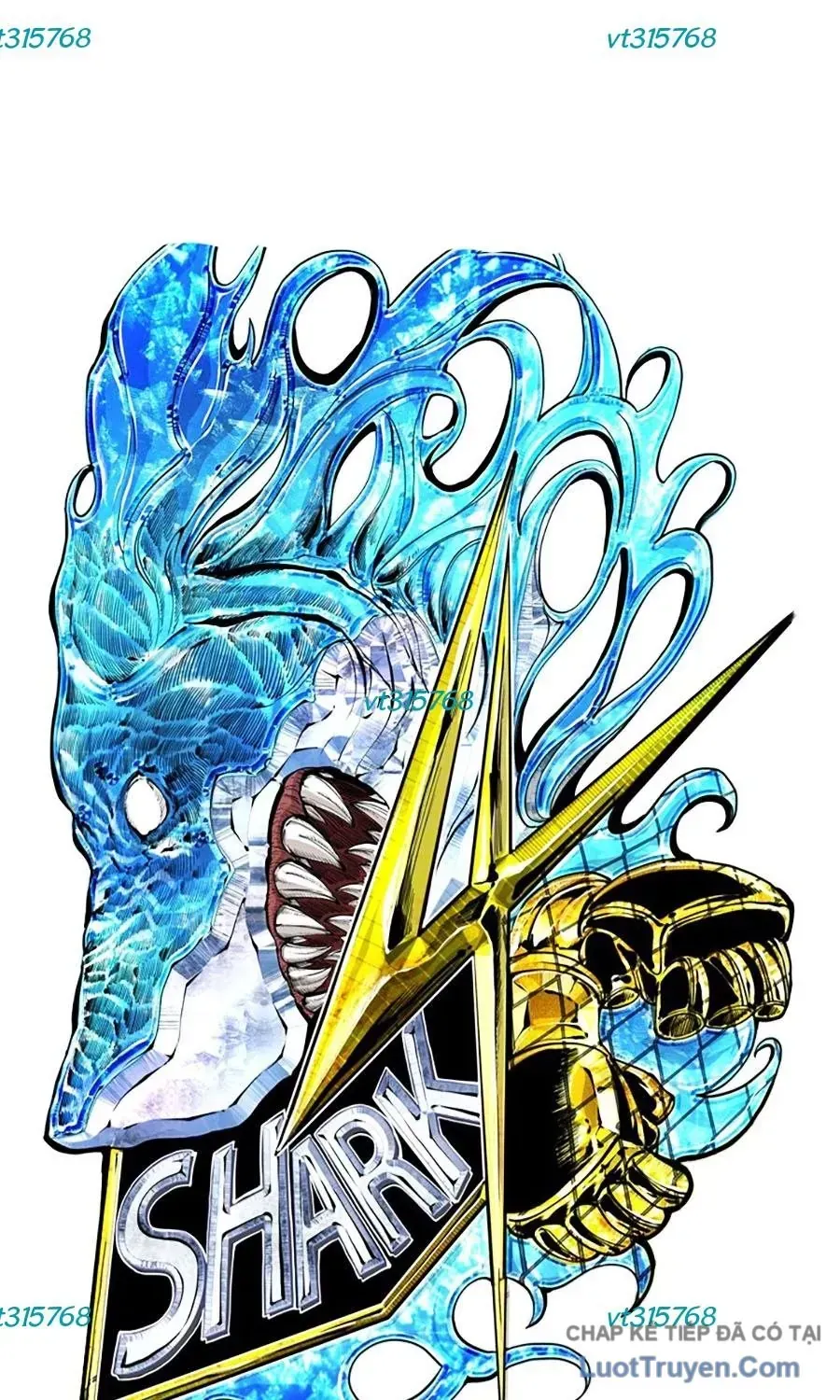 Shark – Cá Mập Tập 392 trang 9