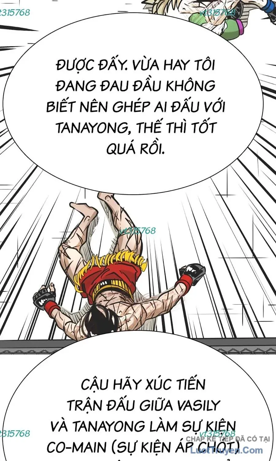 Shark – Cá Mập Tập 392 trang 93