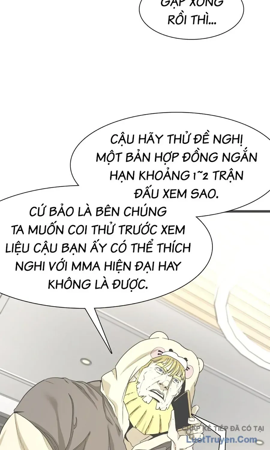 Shark – Cá Mập Tập 393 trang 26