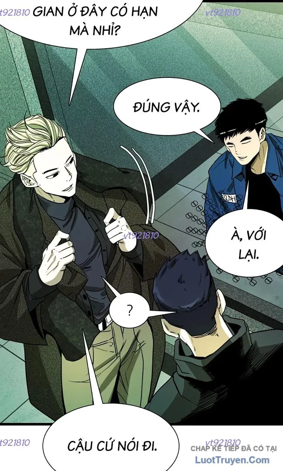 Shark – Cá Mập Tập 393 trang 44