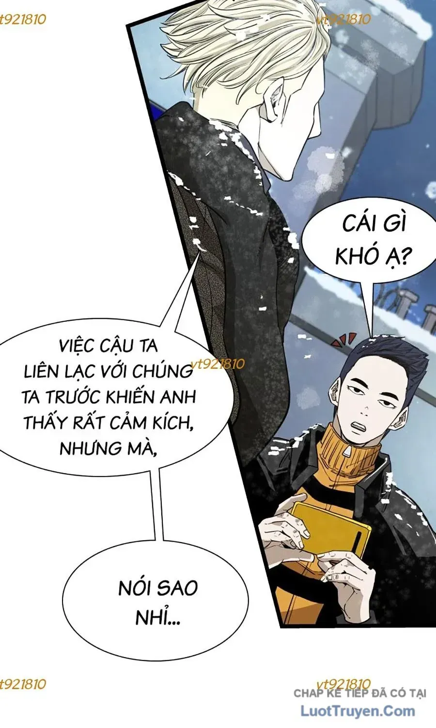 Shark – Cá Mập Tập 393 trang 52