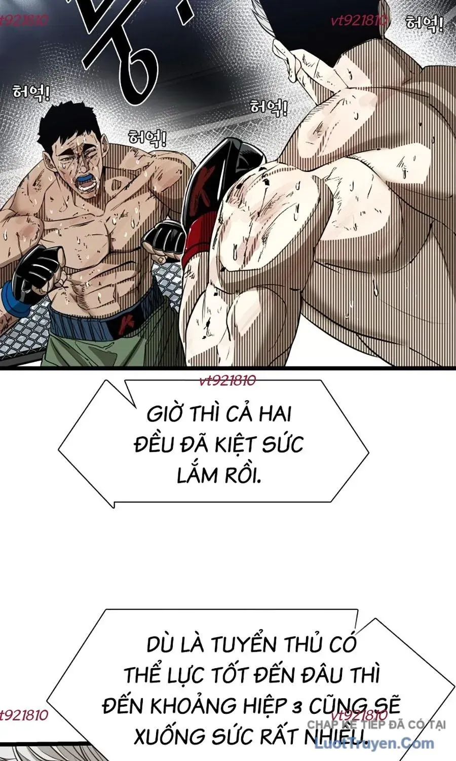 Shark – Cá Mập Tập 393 trang 61