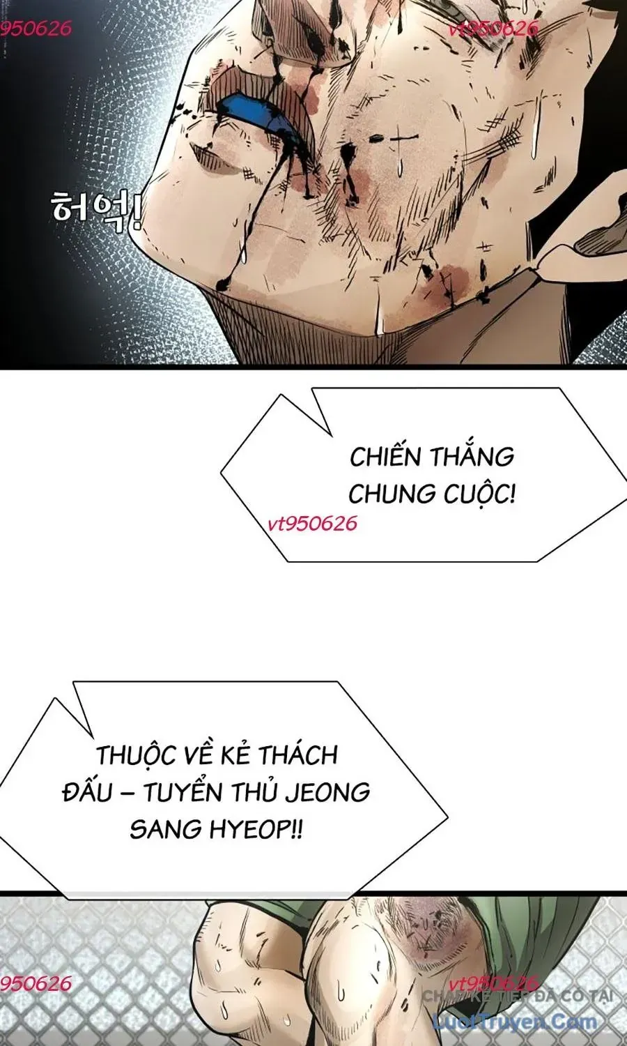 Shark – Cá Mập Tập 394 trang 108
