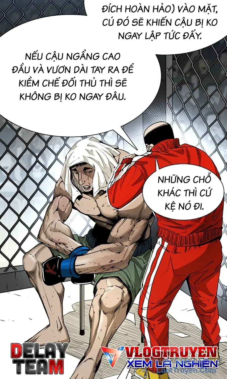 Shark – Cá Mập Tập 394 trang 41