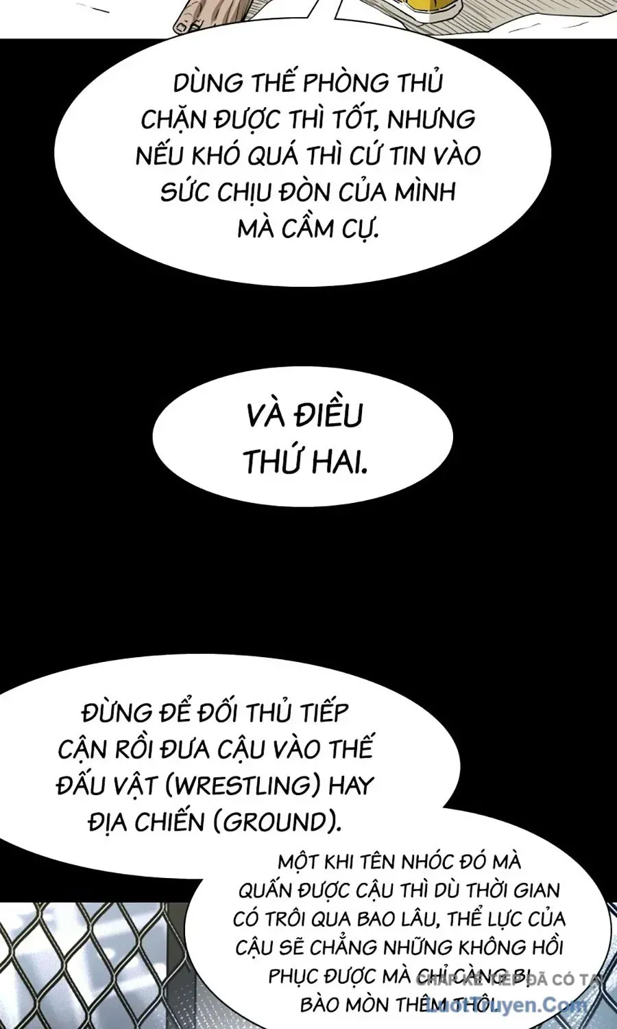 Shark – Cá Mập Tập 394 trang 42