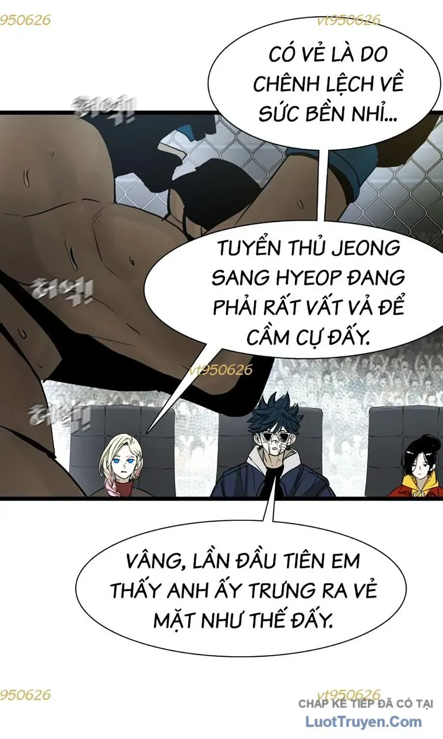 Shark – Cá Mập Tập 394 trang 52