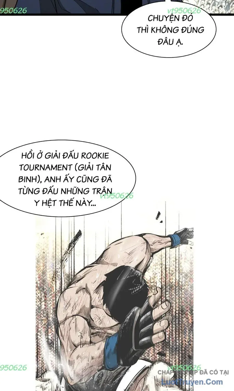 Shark – Cá Mập Tập 394 trang 54