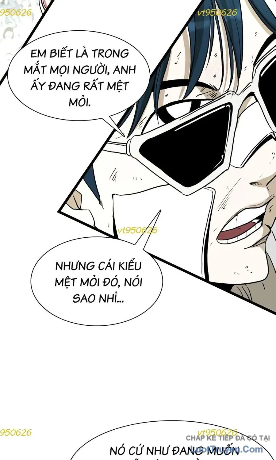 Shark – Cá Mập Tập 394 trang 59
