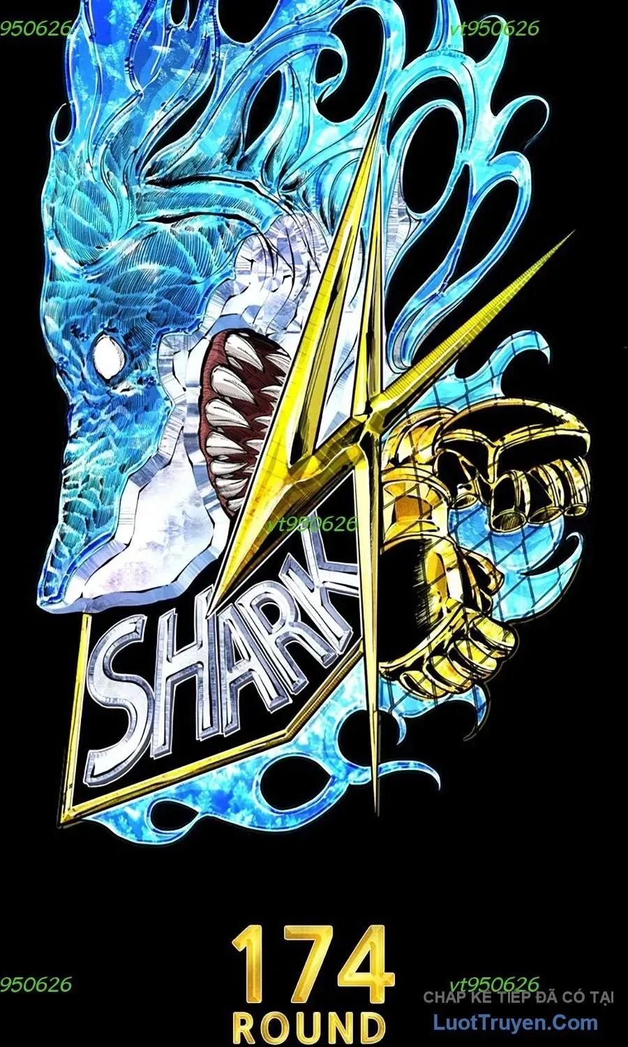 Shark – Cá Mập Tập 394 trang 7