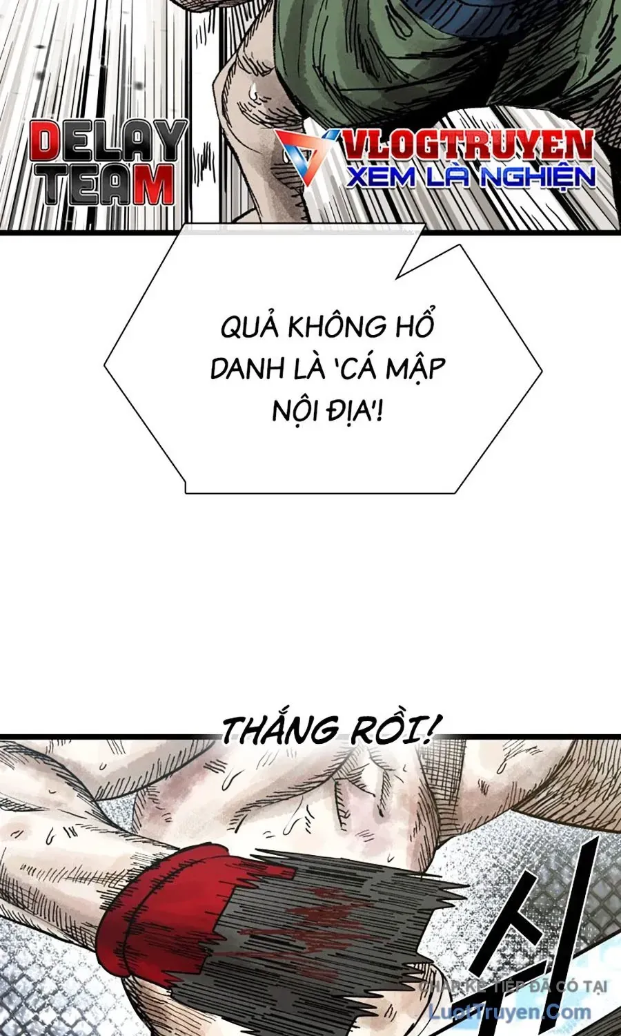 Shark – Cá Mập Tập 394 trang 76