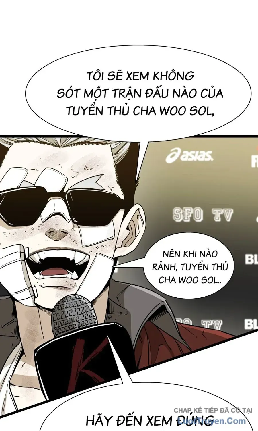 Shark – Cá Mập Tập 395 trang 31