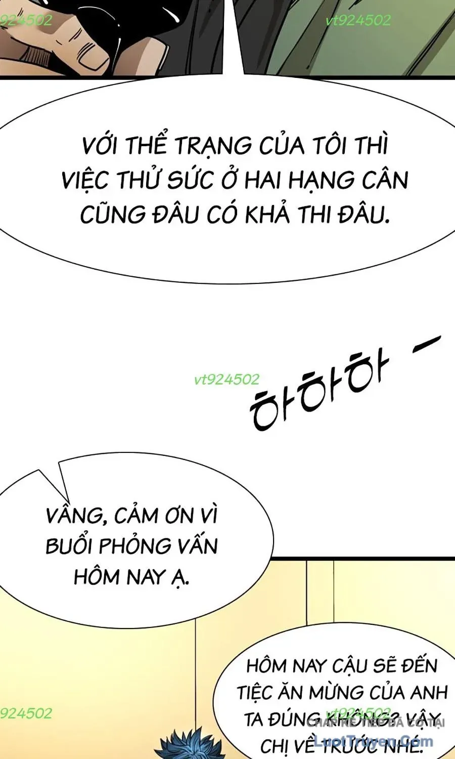 Shark – Cá Mập Tập 395 trang 46