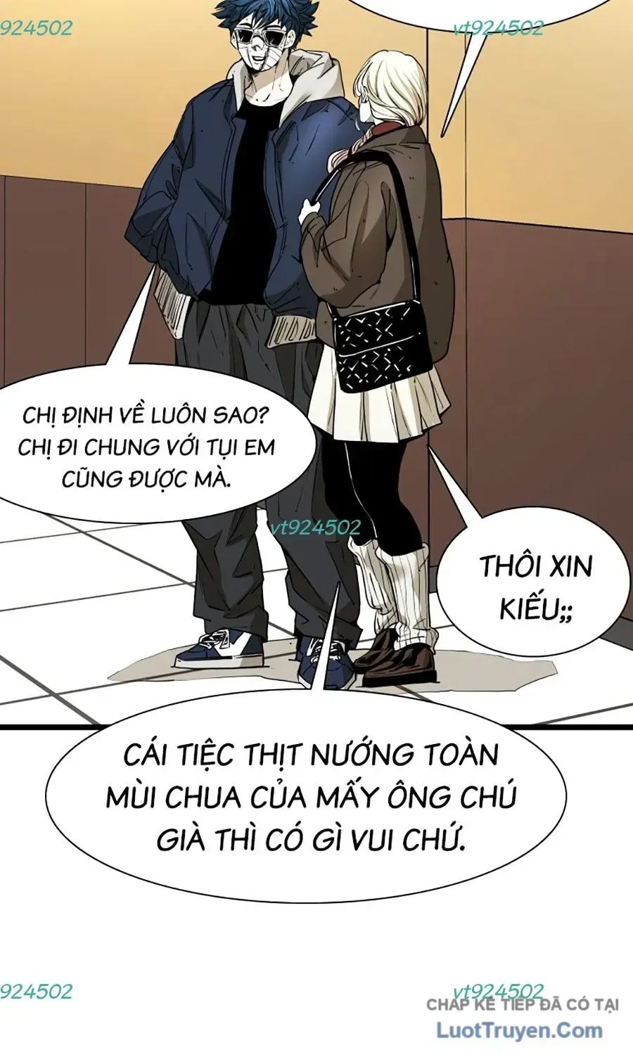 Shark – Cá Mập Tập 395 trang 47