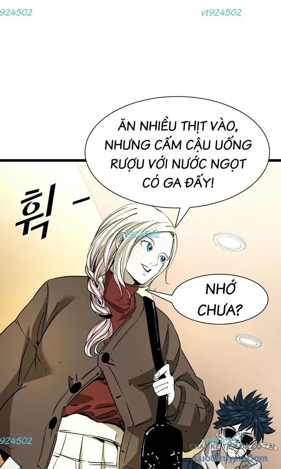 Shark – Cá Mập Tập 395 trang 48