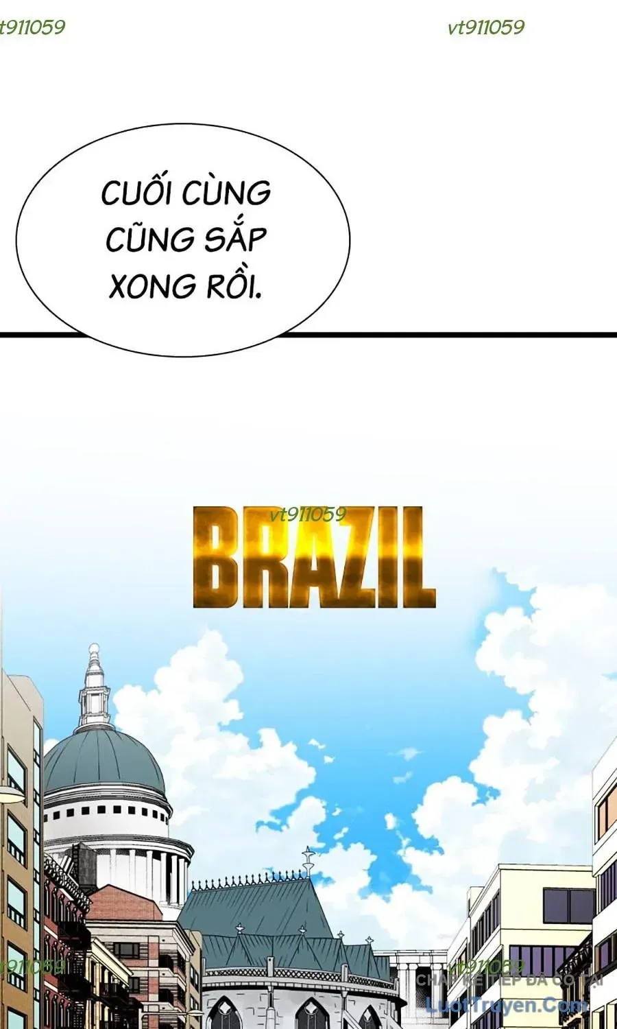 Shark – Cá Mập Tập 396 trang 40