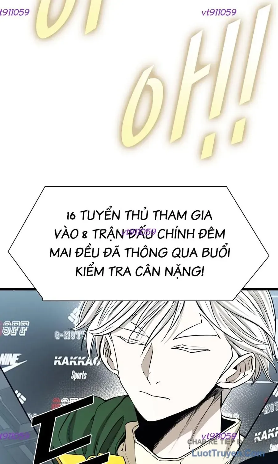Shark – Cá Mập Tập 396 trang 55