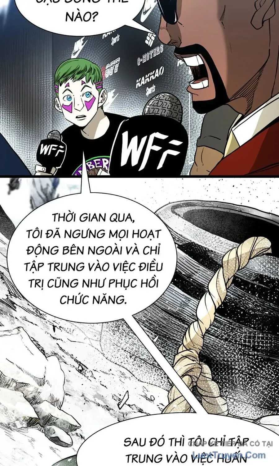 Shark – Cá Mập Tập 396 trang 62