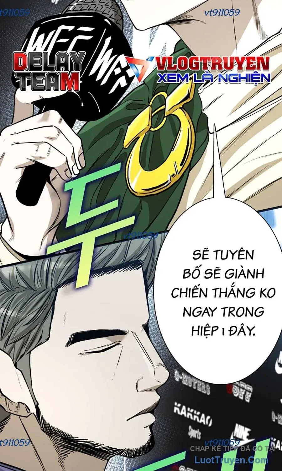 Shark – Cá Mập Tập 396 trang 90