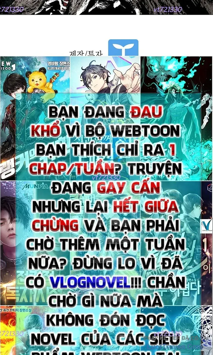 Shark – Cá Mập Tập 397 trang 101